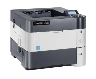 Замена ролика захвата на принтере Kyocera FS-4300DN в Самаре